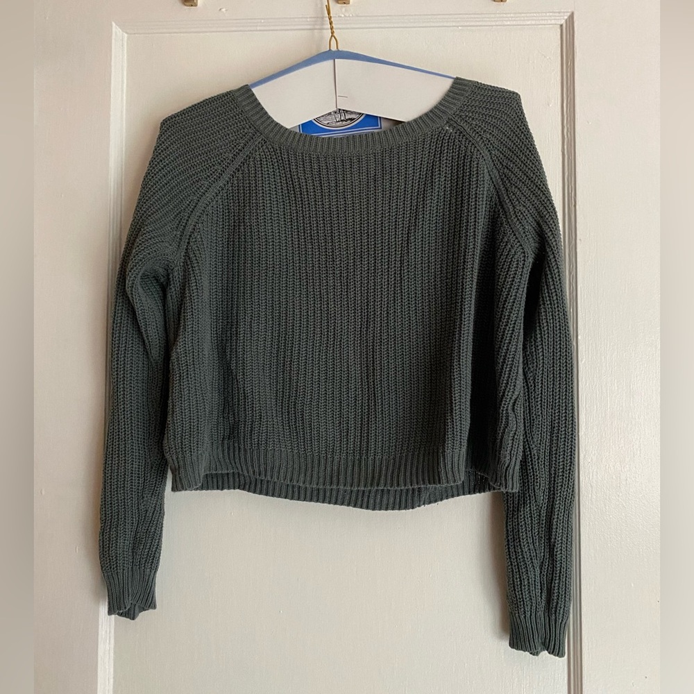 BP sweater